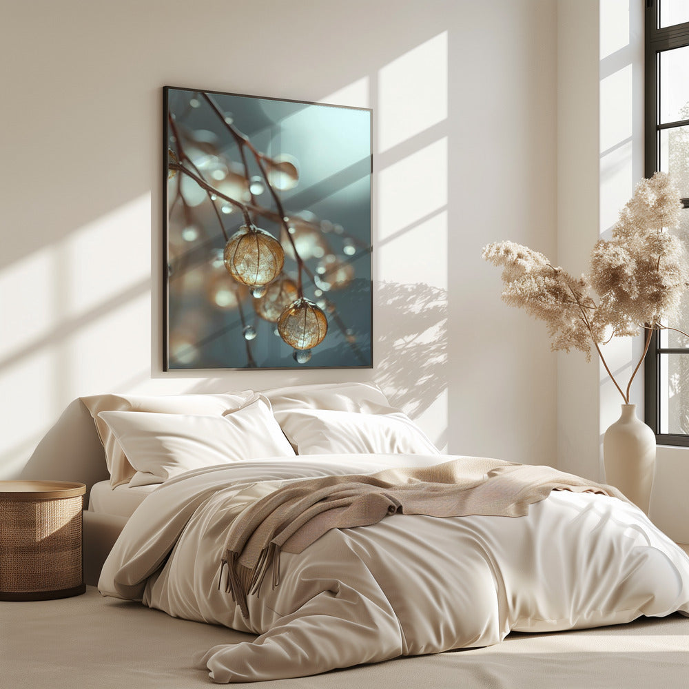 Dewy Elegance | Poster