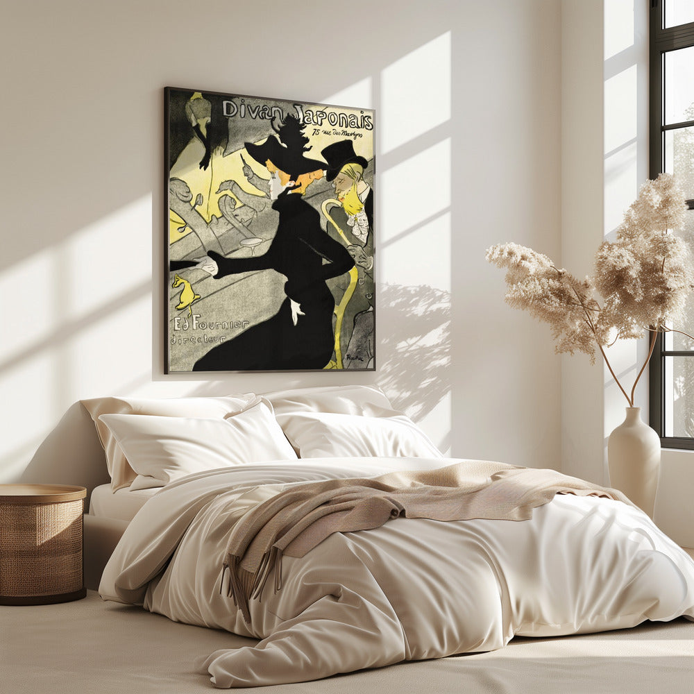 Divan Japonais (ca. 1892–1893) | Poster