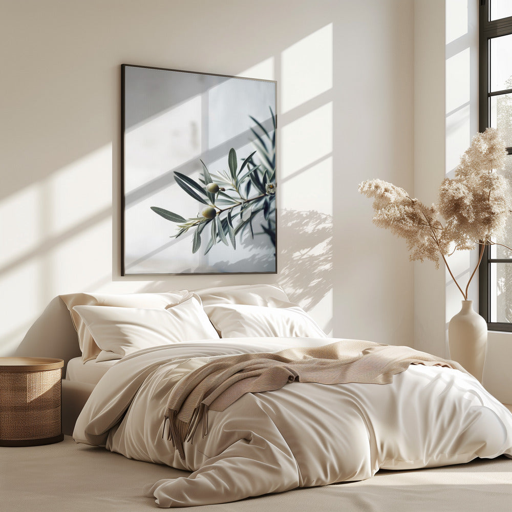 Olive Serenity | Poster