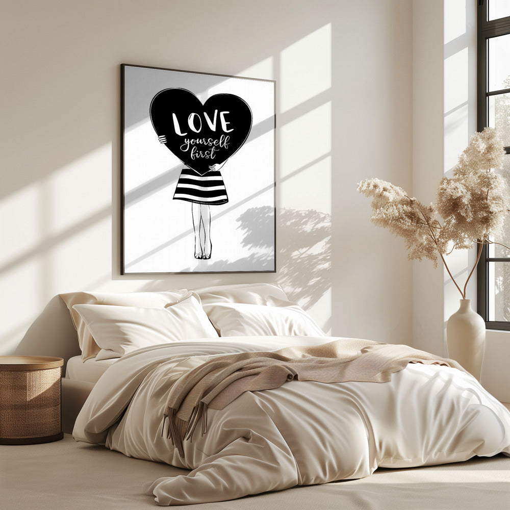 Love Yourself | Poster