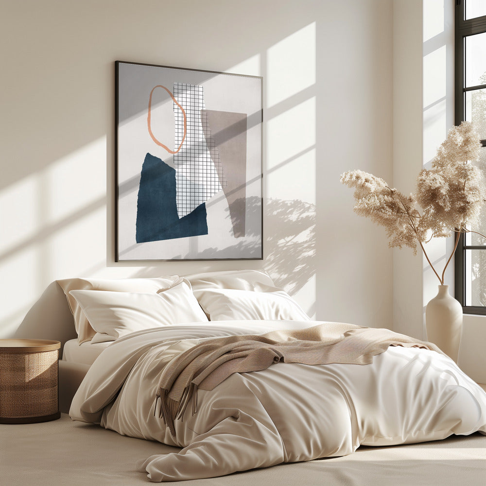 Pieces 18 | Poster