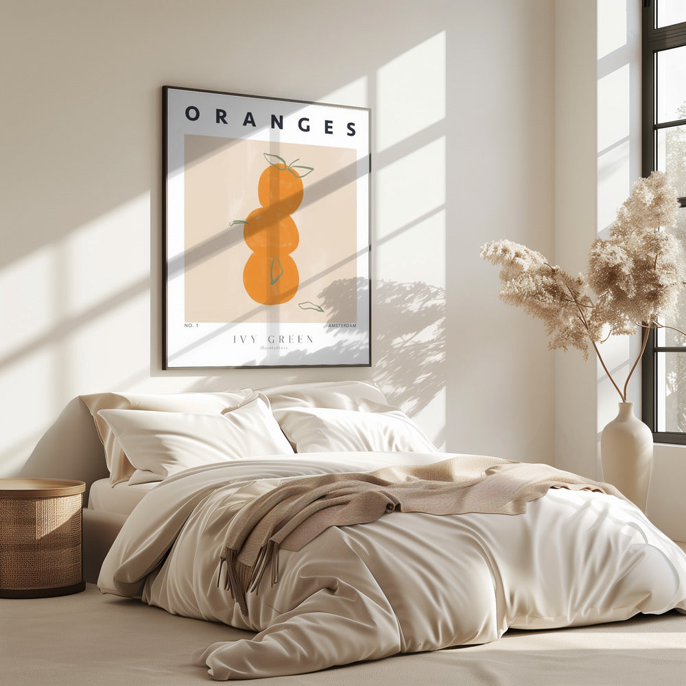 Oranges | Poster