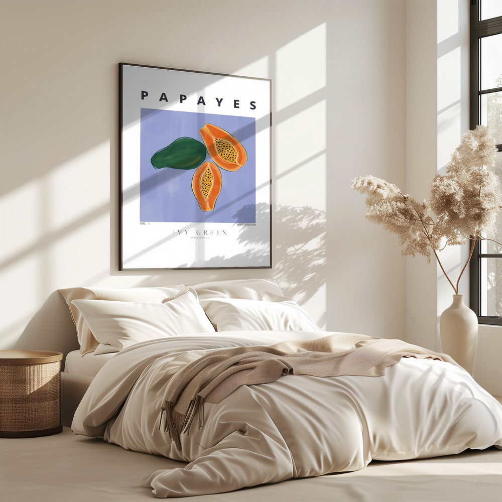 Papayes | Poster