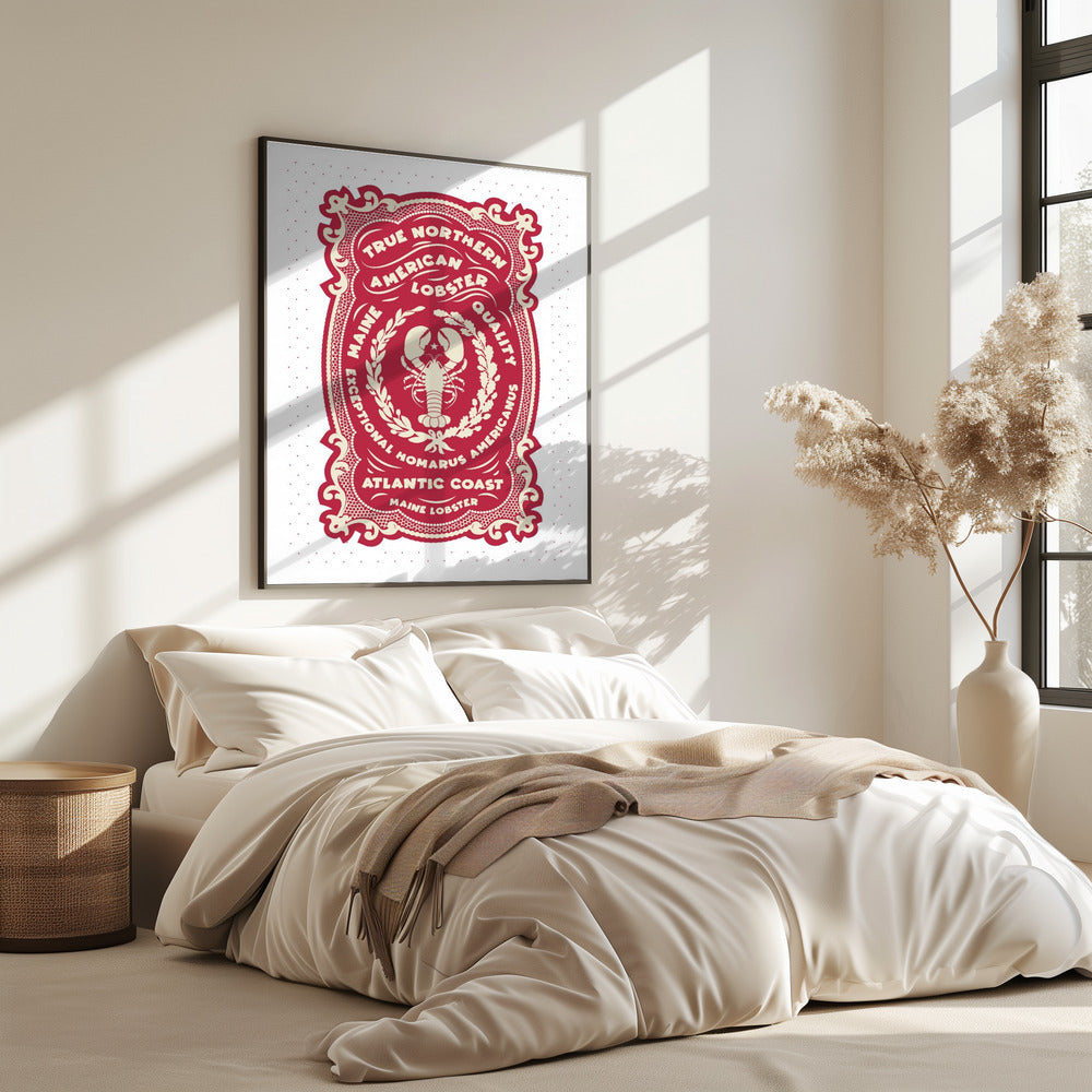 Red Lobster | Poster