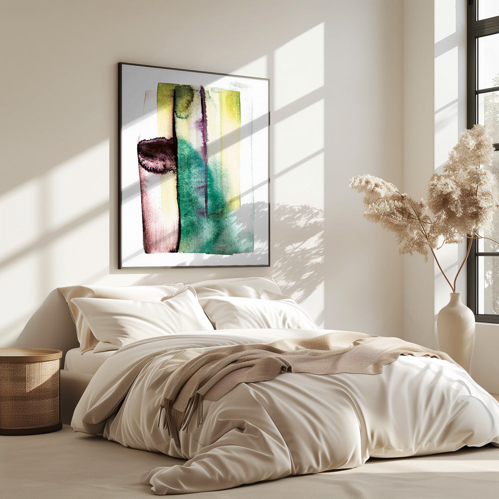 Dreamlike Hues | Poster