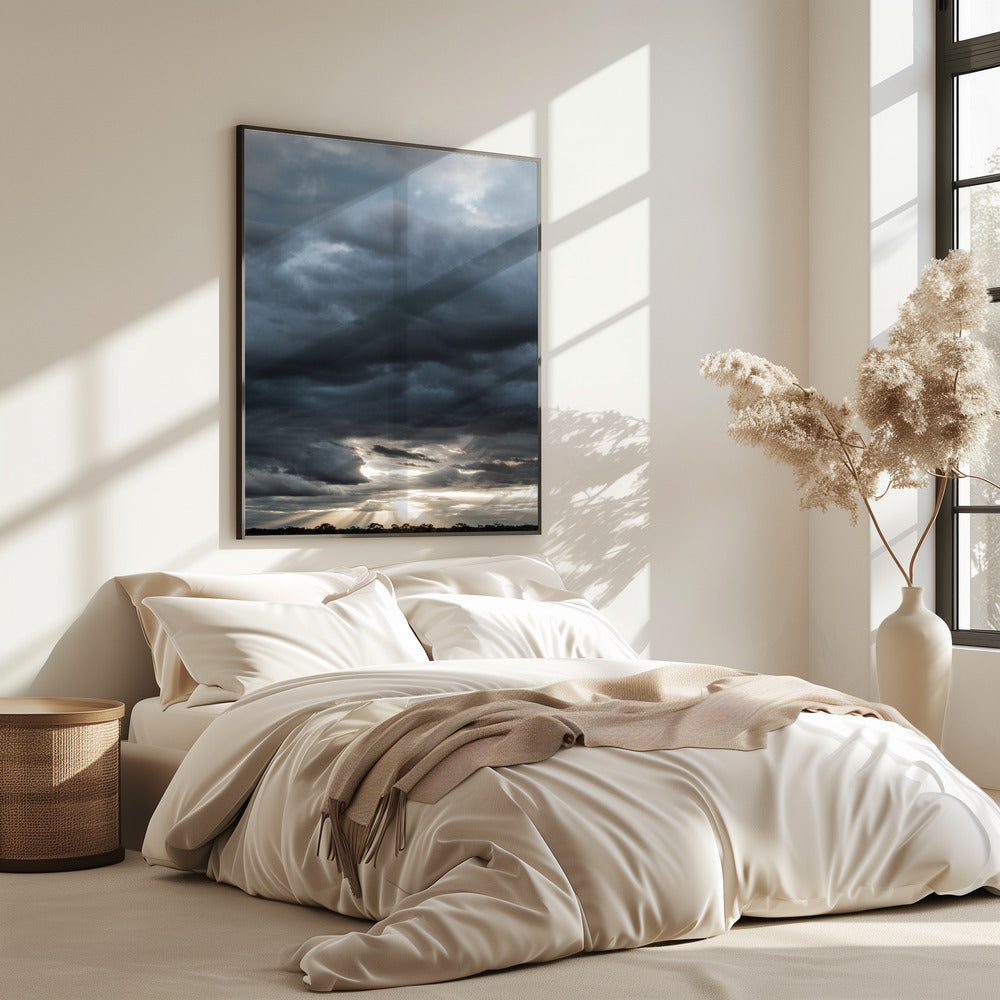 Stormy Horizon | Poster