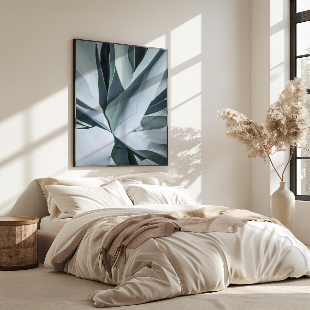 Succulent Symphony | Poster