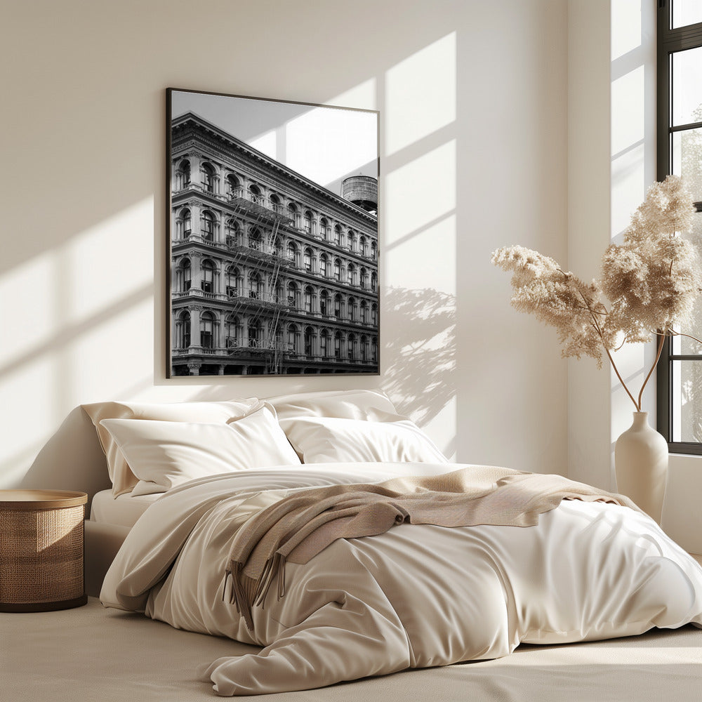 Urban Elegance | Poster