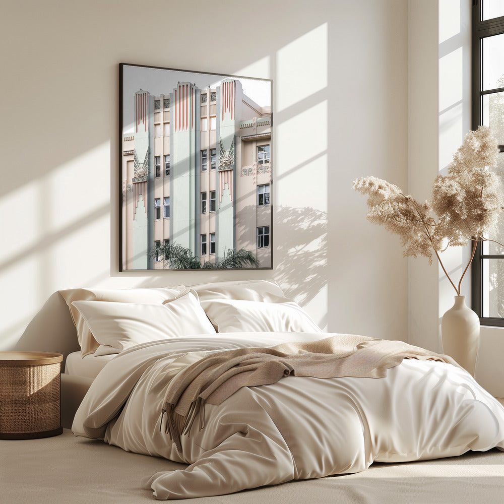 Art Deco Elegance | Poster