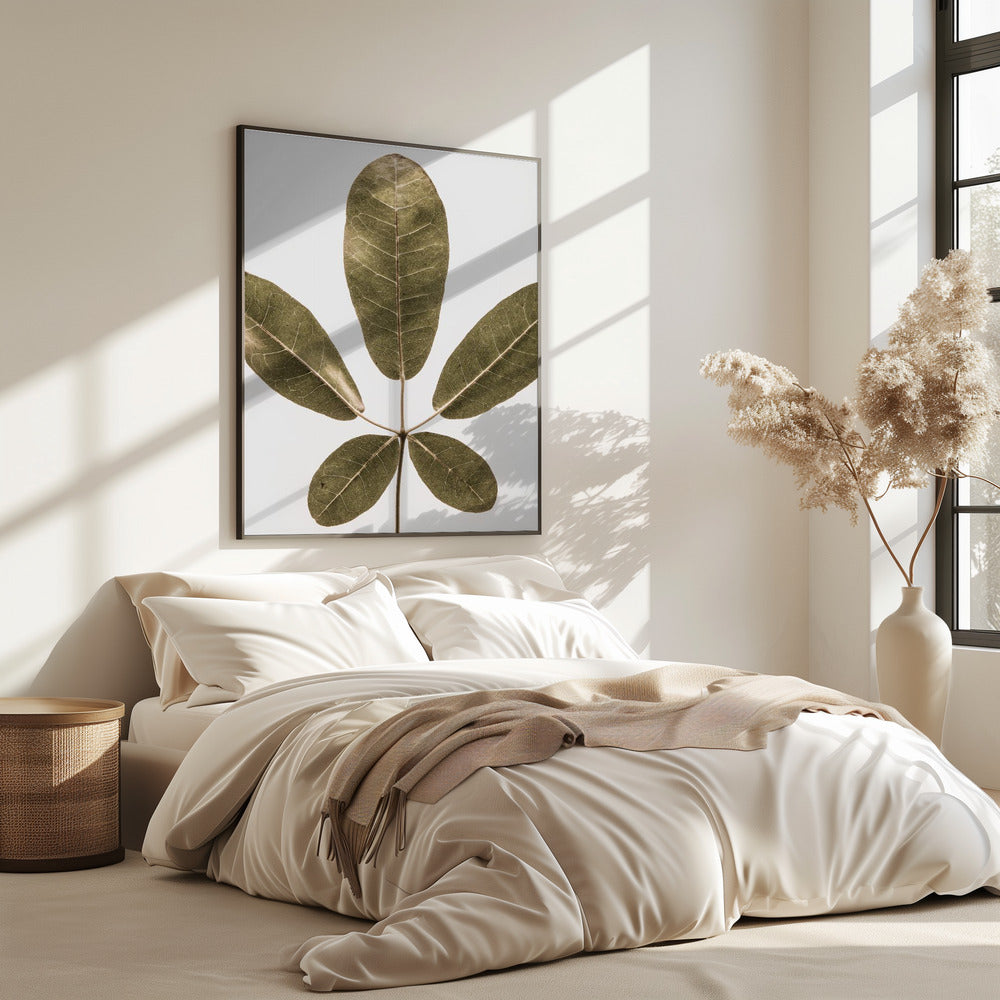 Five Leaf Harmony | Poster