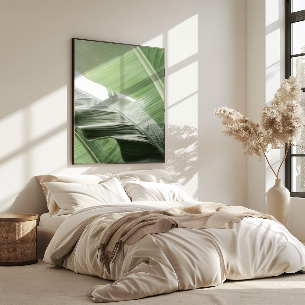 Leafy Serenity | Poster