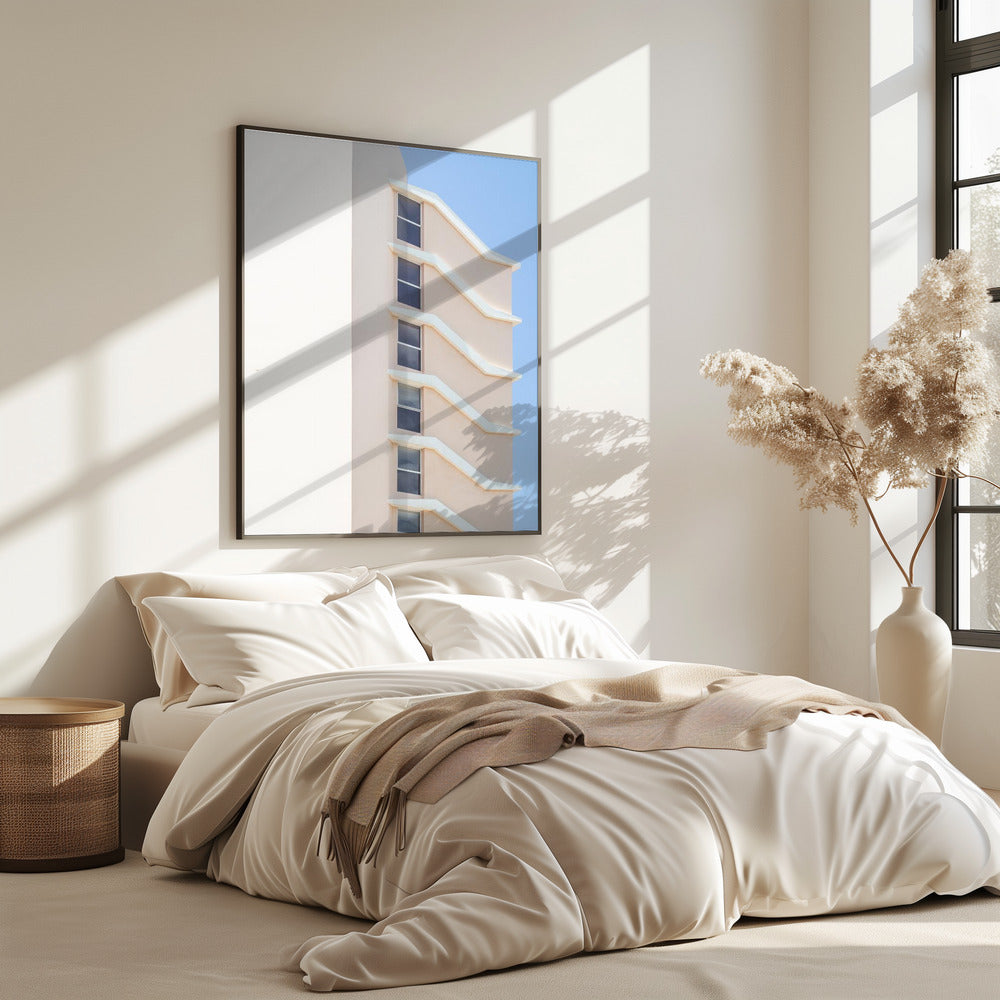 Geometric Harmony | Poster