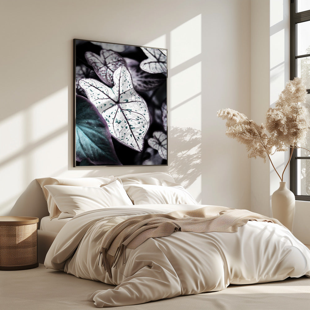 Whispers of Leaves | Poster