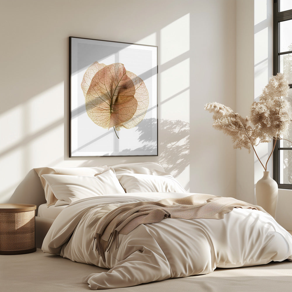 Ethereal Leaves | Poster