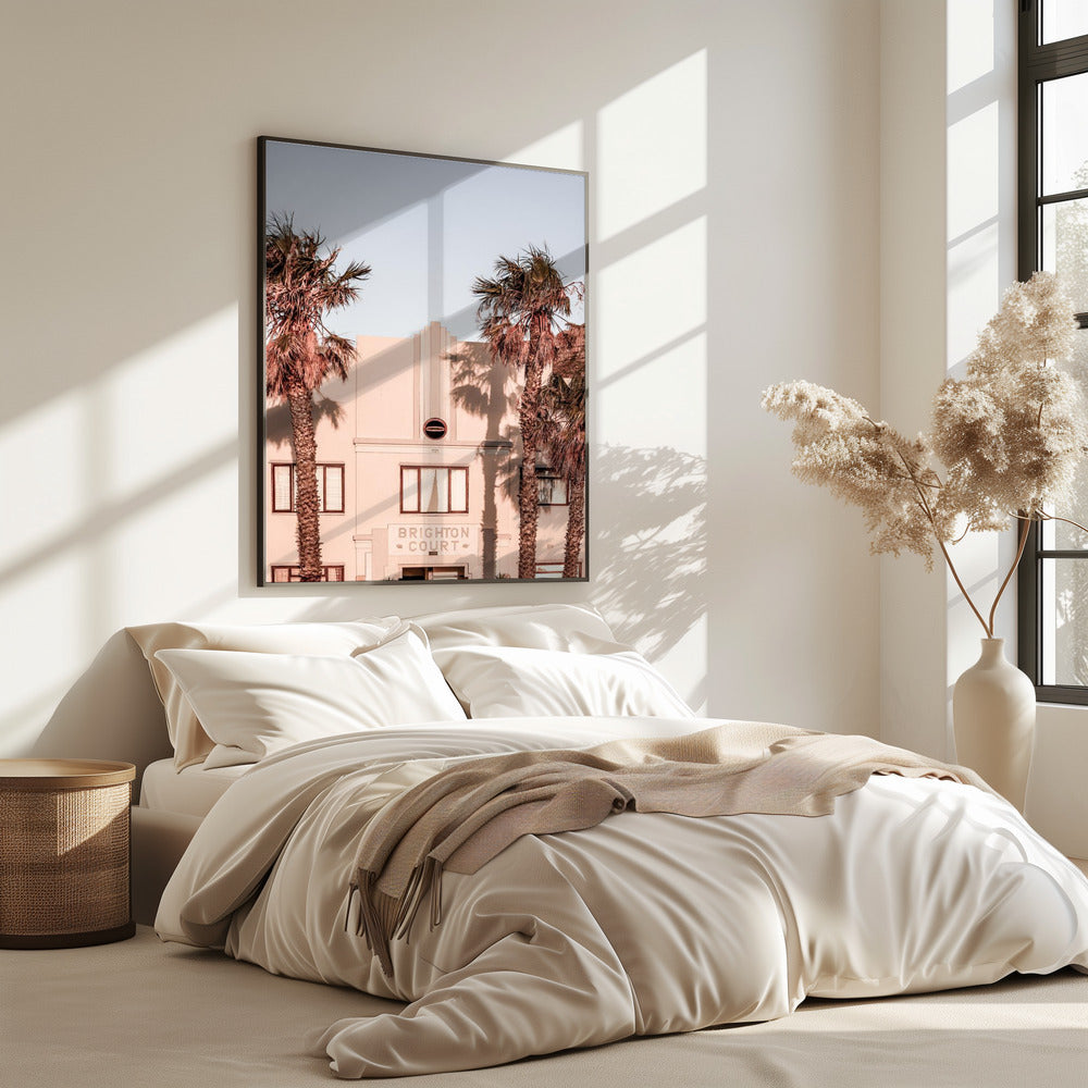 Palm Shadows | Poster