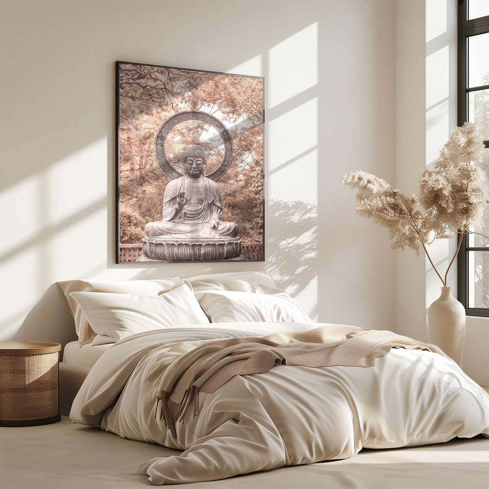 Silent Serenity | Poster