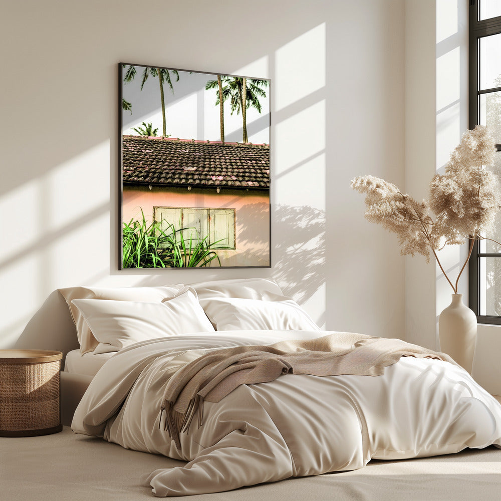 Tropical Retreat | Poster