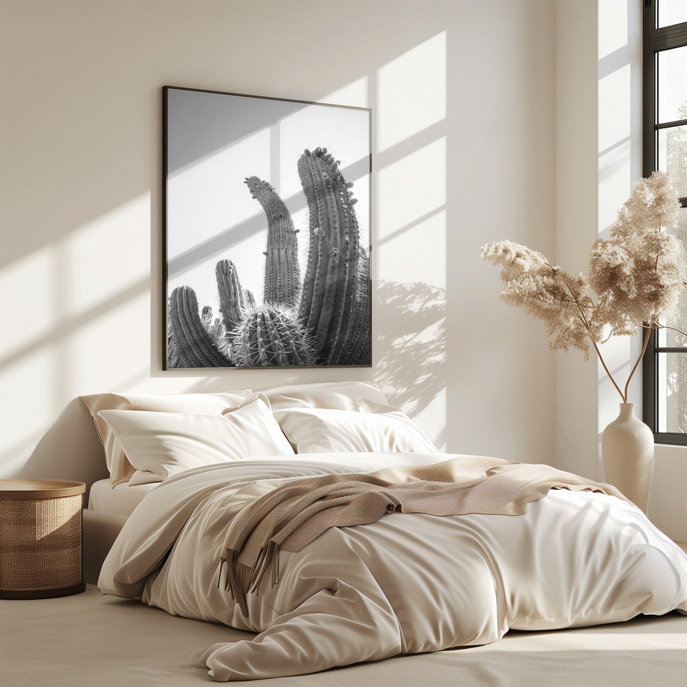 Desert Giants | Poster