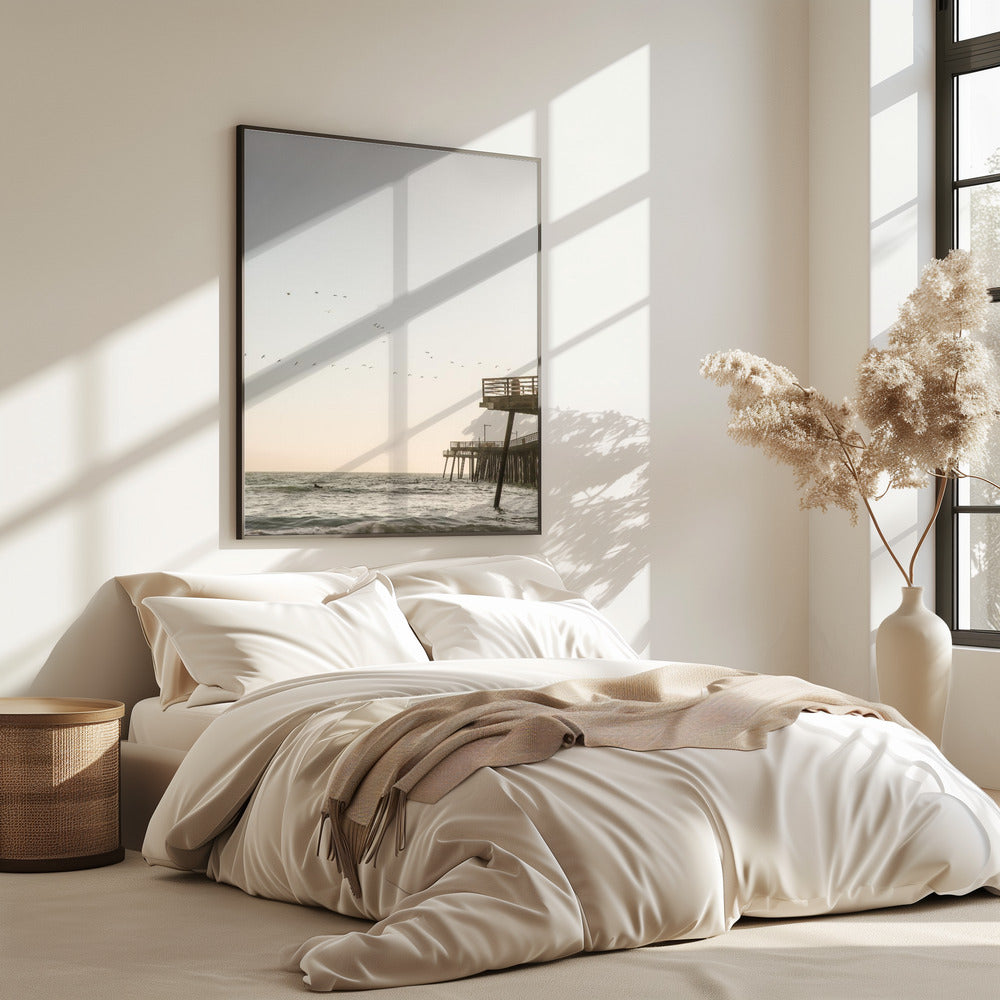 Seaside Serenity | Poster