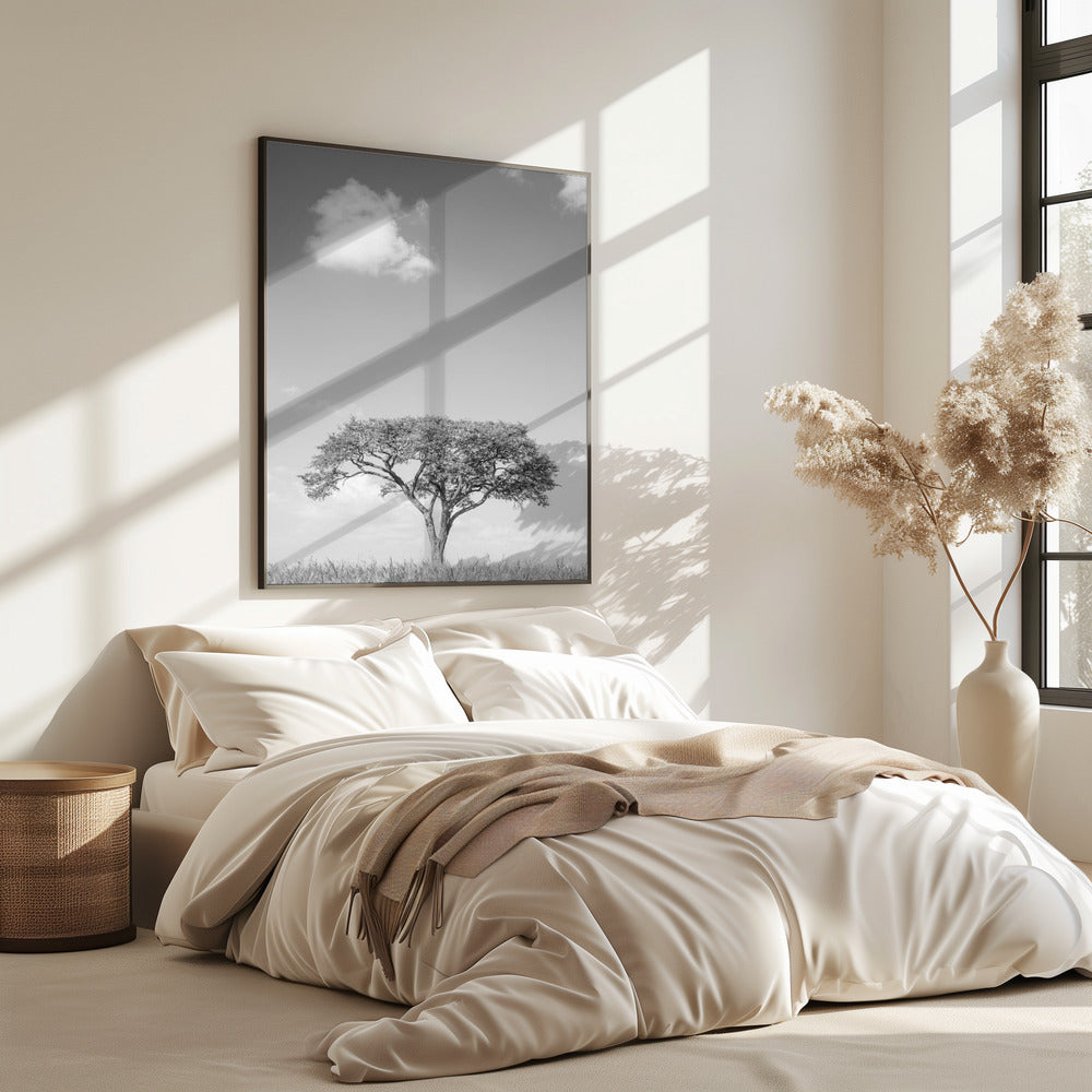 Lonely Tree Dreaming | Poster