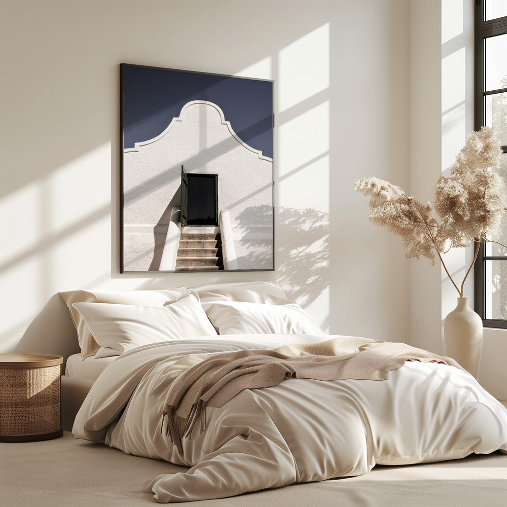 Ascend to Elegance | Poster