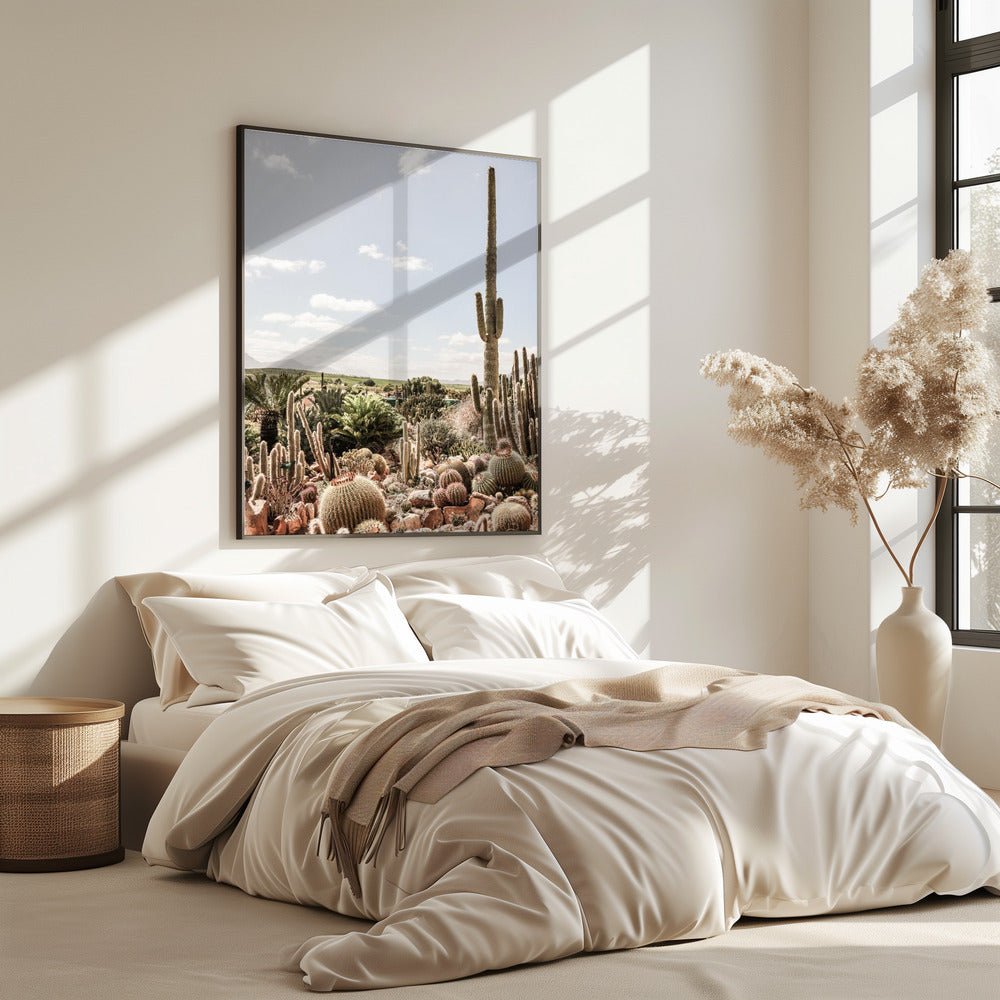 Desert Symphony | Poster