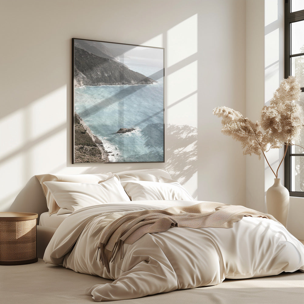 Coastal Serenity | Poster