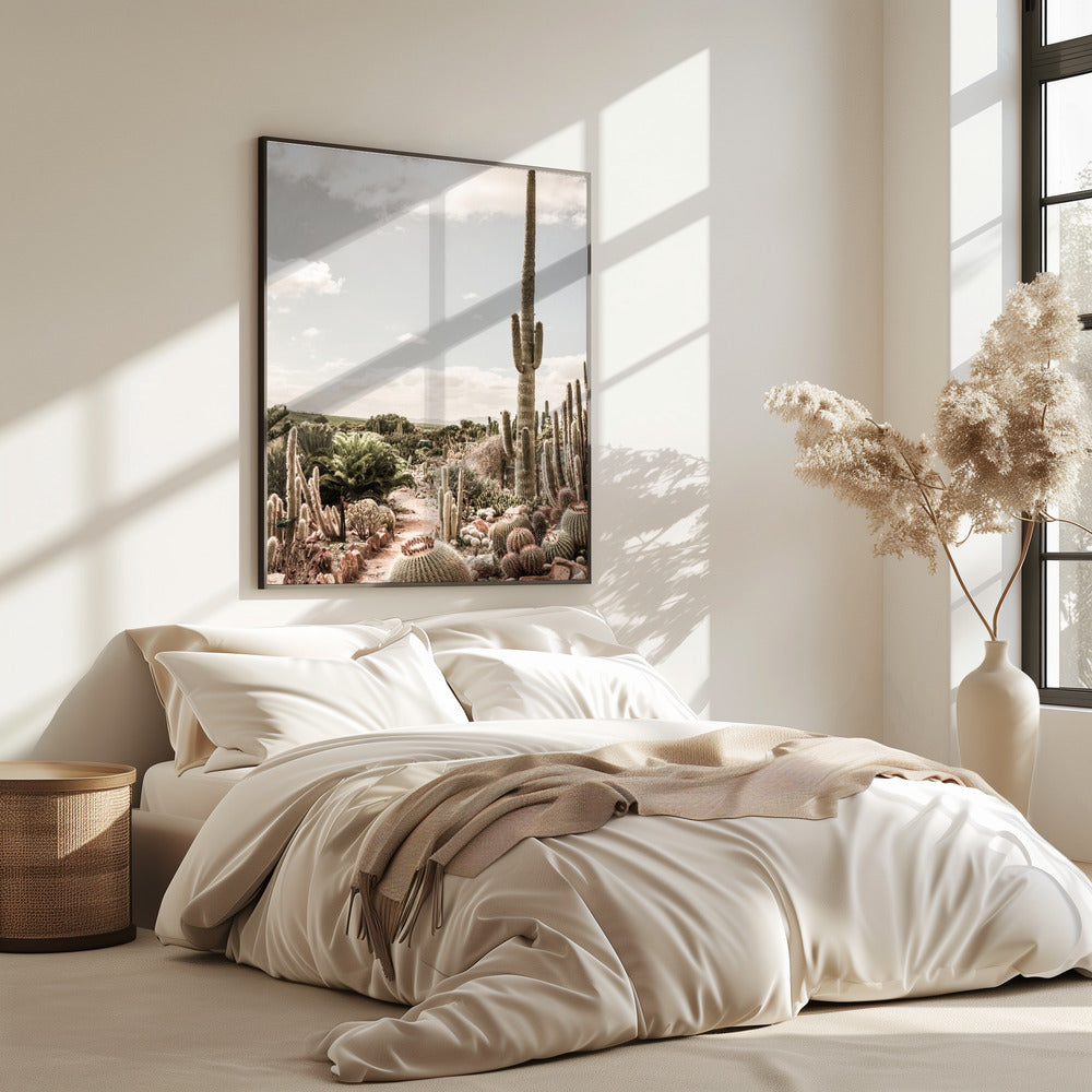 Cactus Farm | Poster