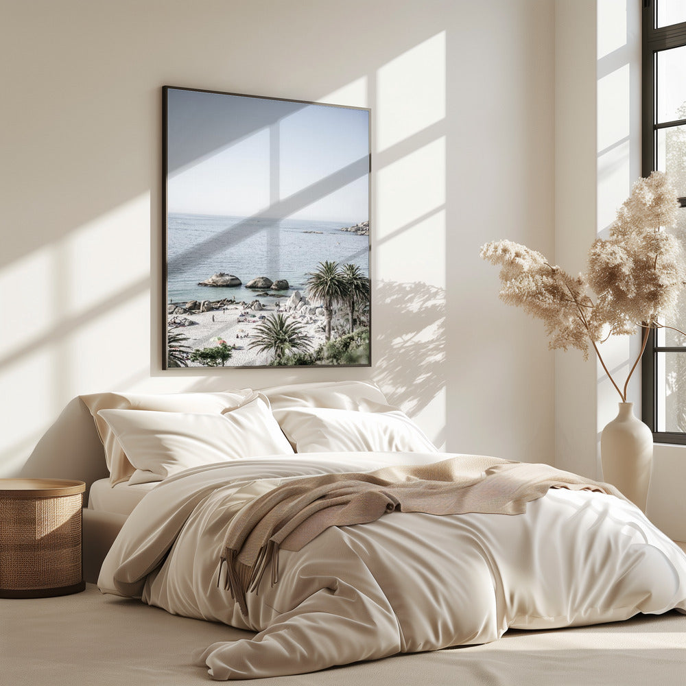 Tranquil Shoreline | Poster