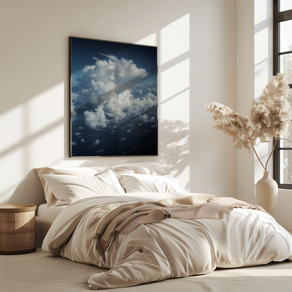 Whispers in the Sky | Poster