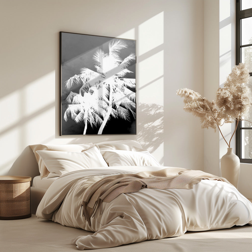 Inverted Palms | Poster