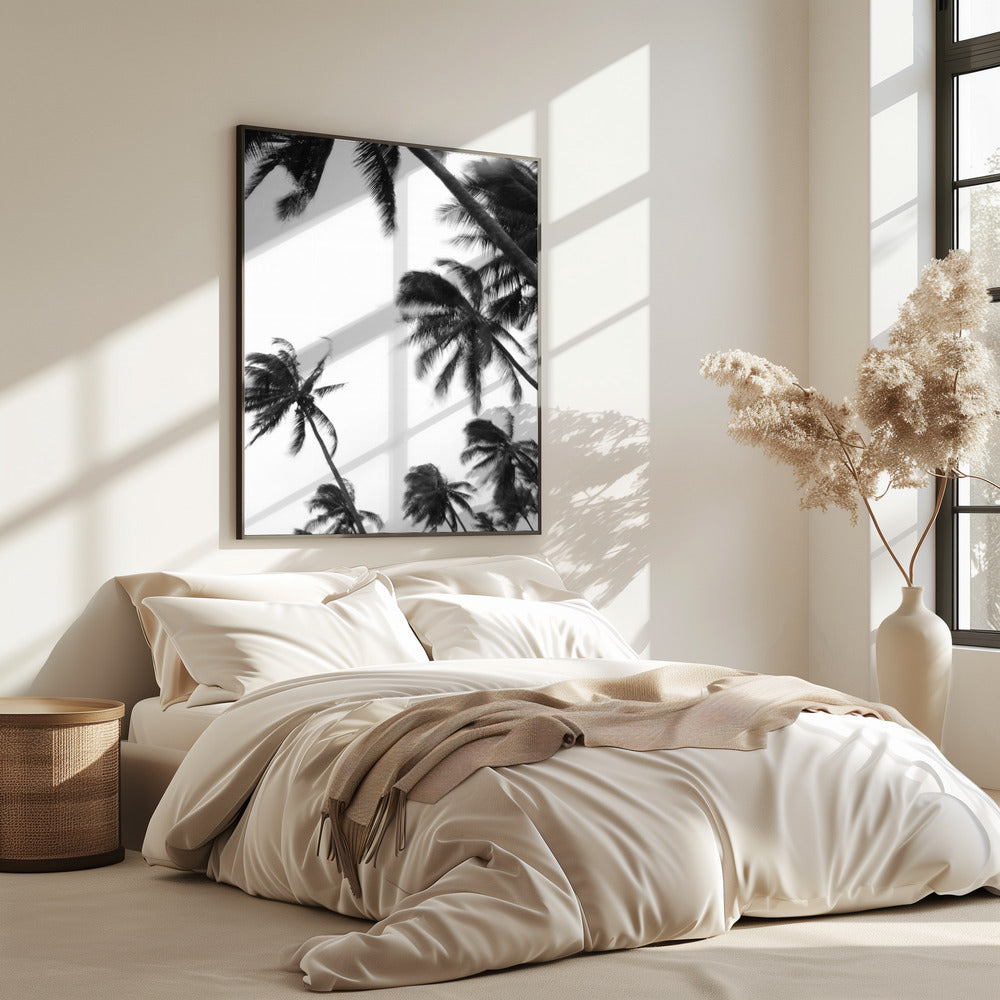 Swaying Palms | Poster