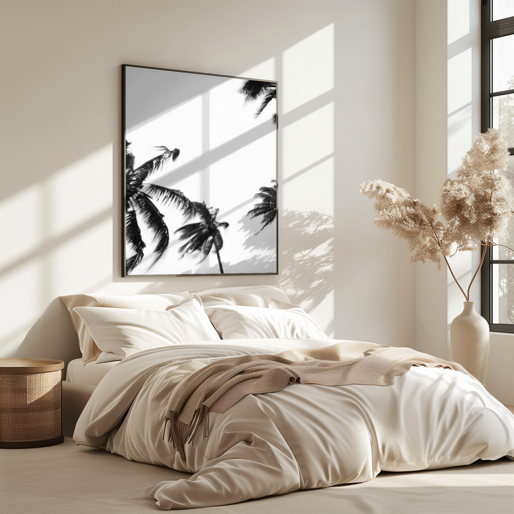Swaying Palms | Poster