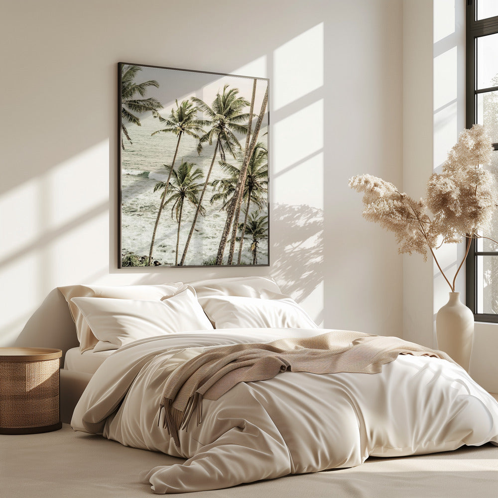 Coastal Serenity | Poster