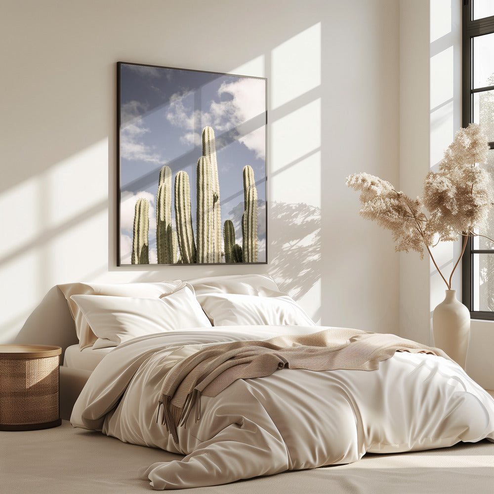 Desert Sentinels | Poster