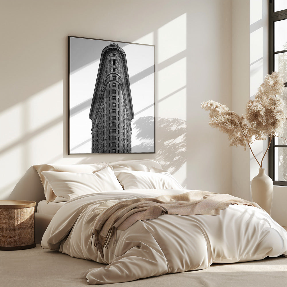 Sharp Architectural Marvel | Poster