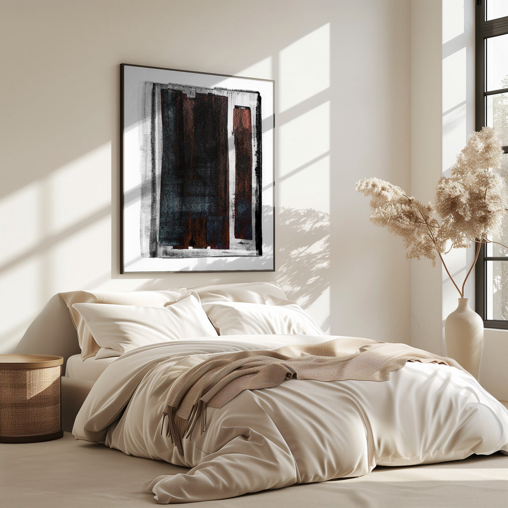 Muted Echoes | Poster