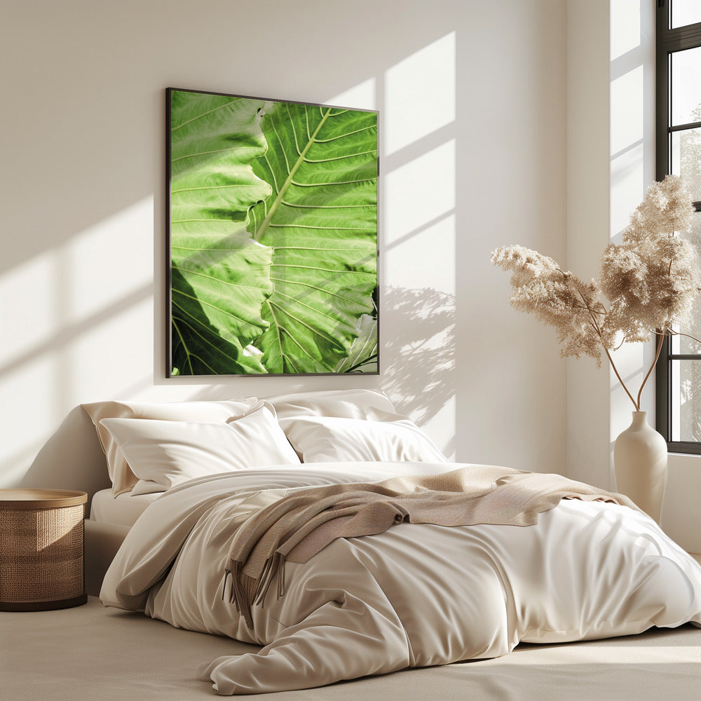 Verdant Waves | Poster