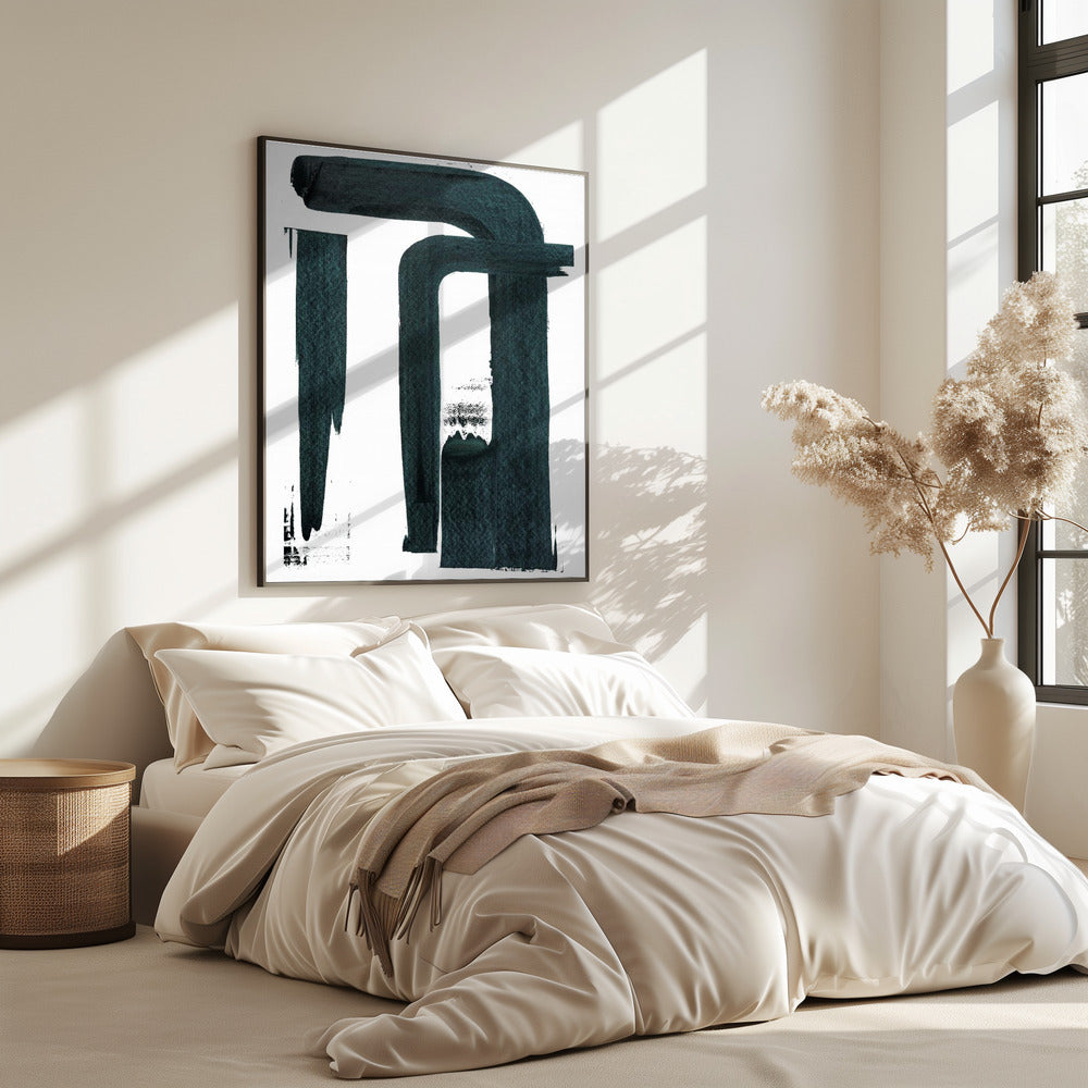 Inky Pathway | Poster