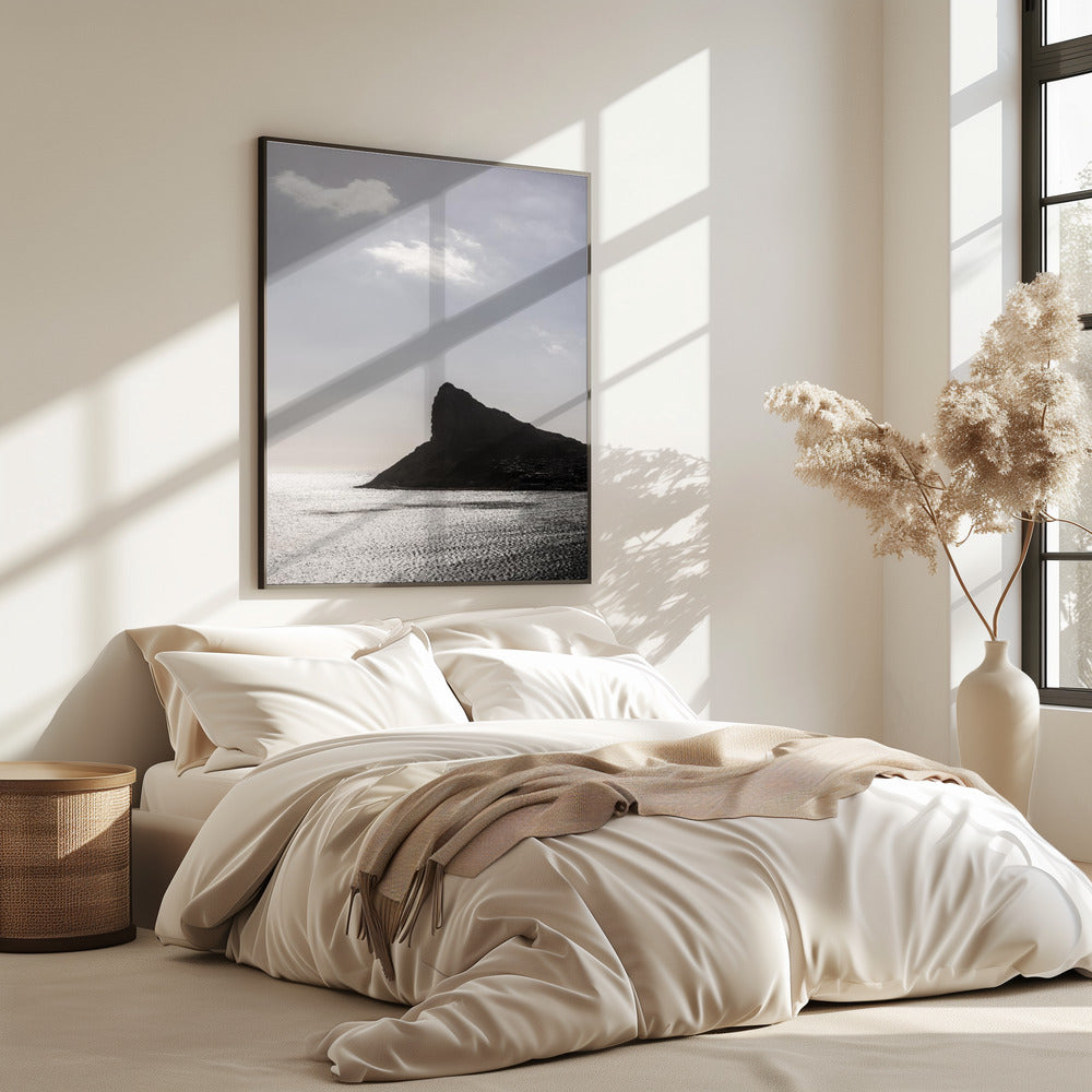 Misty Cape Horizon | Poster