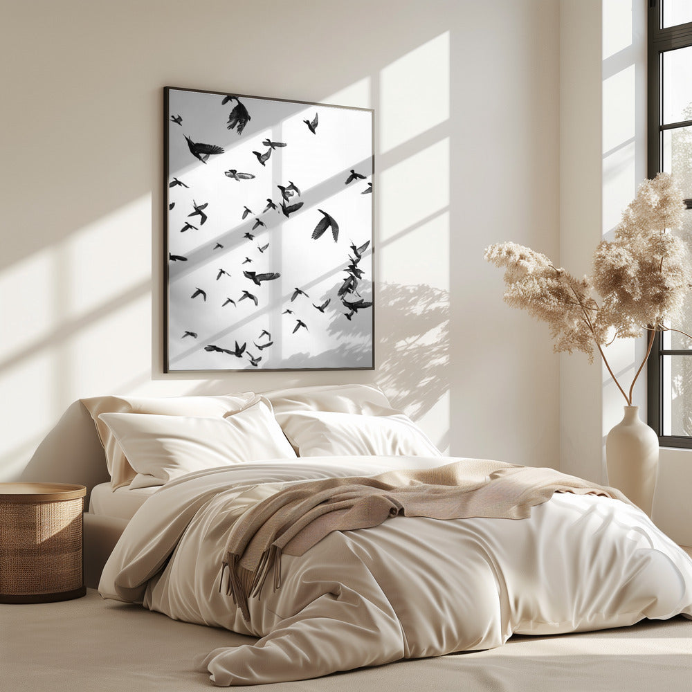 Skyward Symphony | Poster