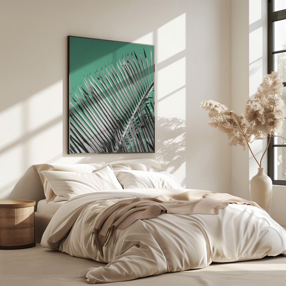 Palm Serenity | Poster
