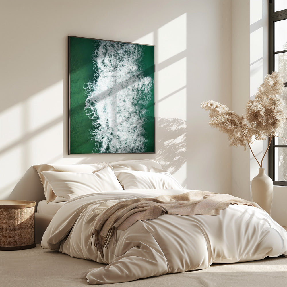 Oceanic Whispers | Poster