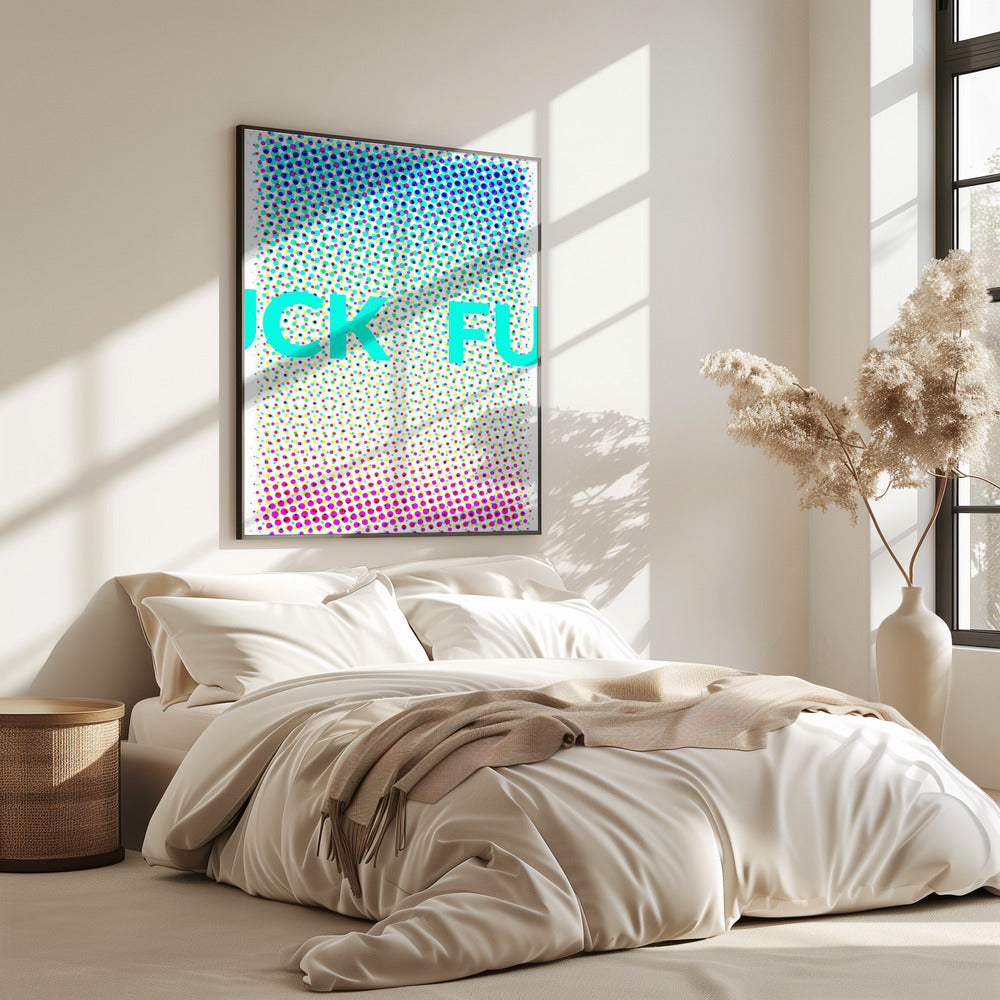 Fuck | Poster