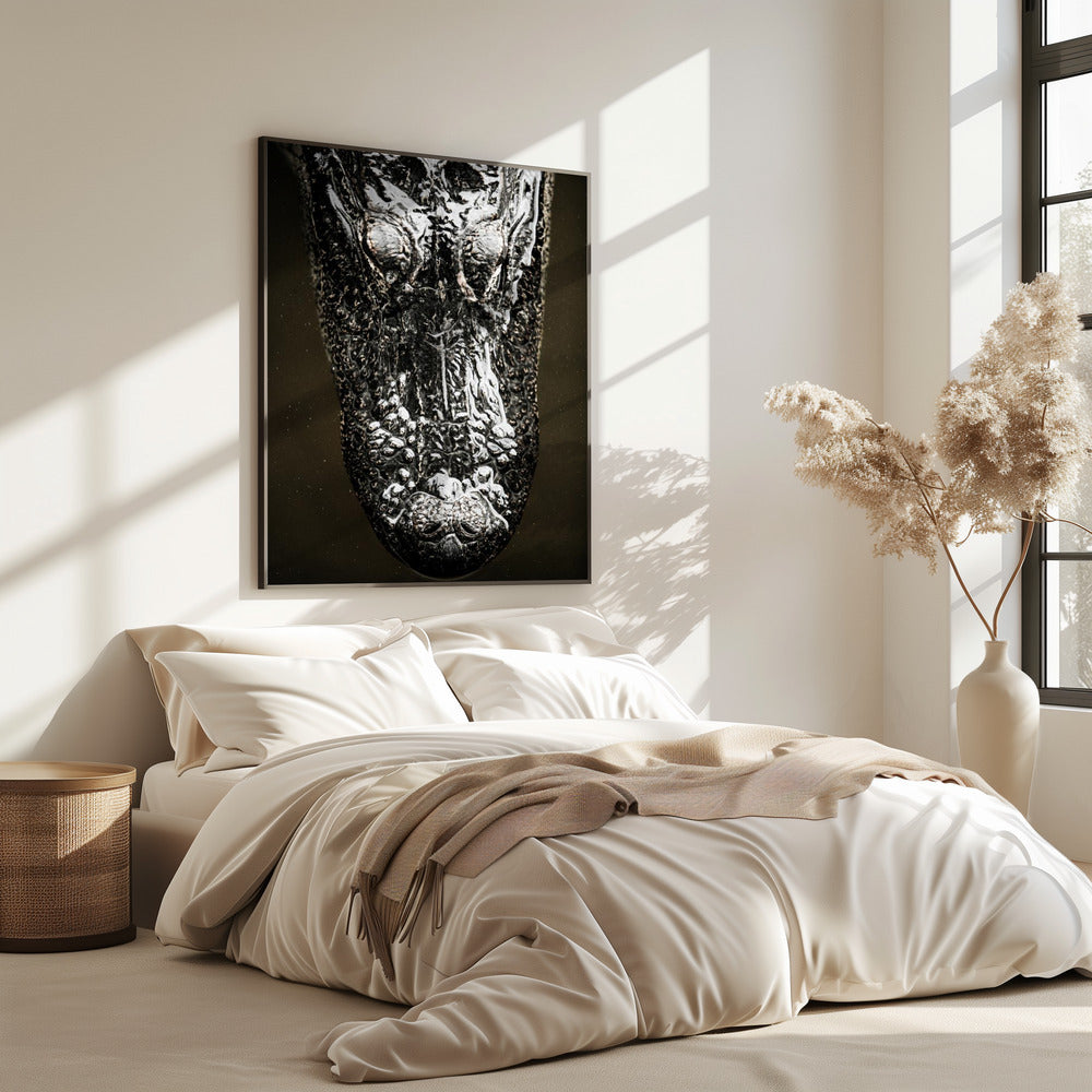 Glistening Apex | Poster