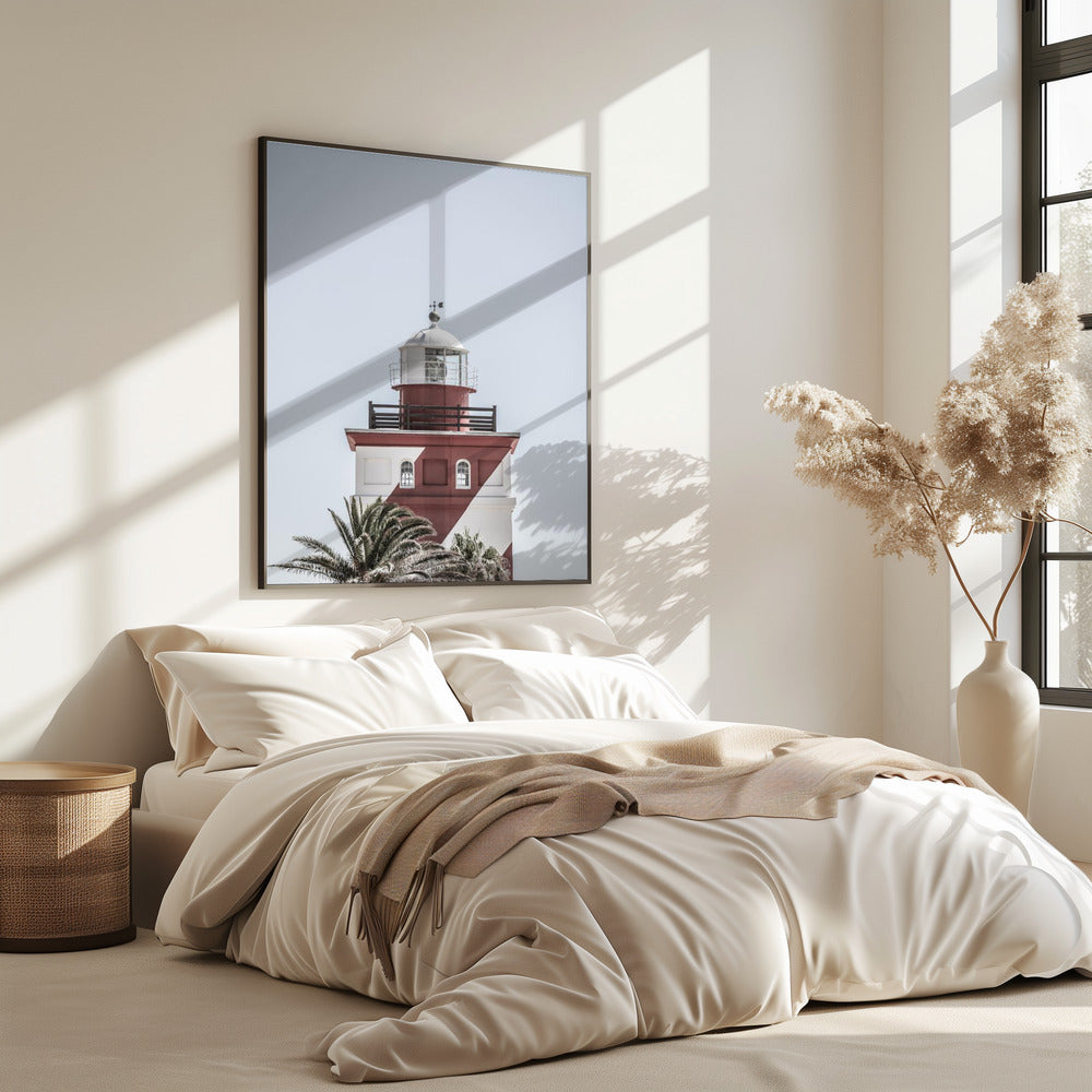 Beacon of Solitude | Poster