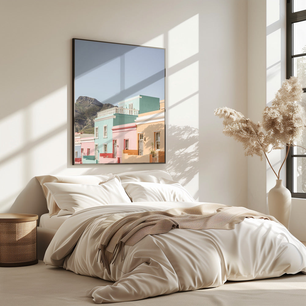 Pastel Serenity | Poster