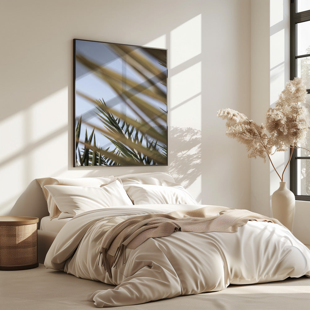 Whispering Palms | Poster