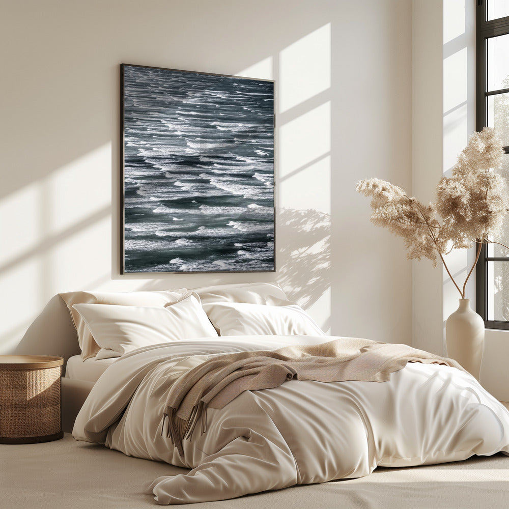 Waves in Rhythm | Poster