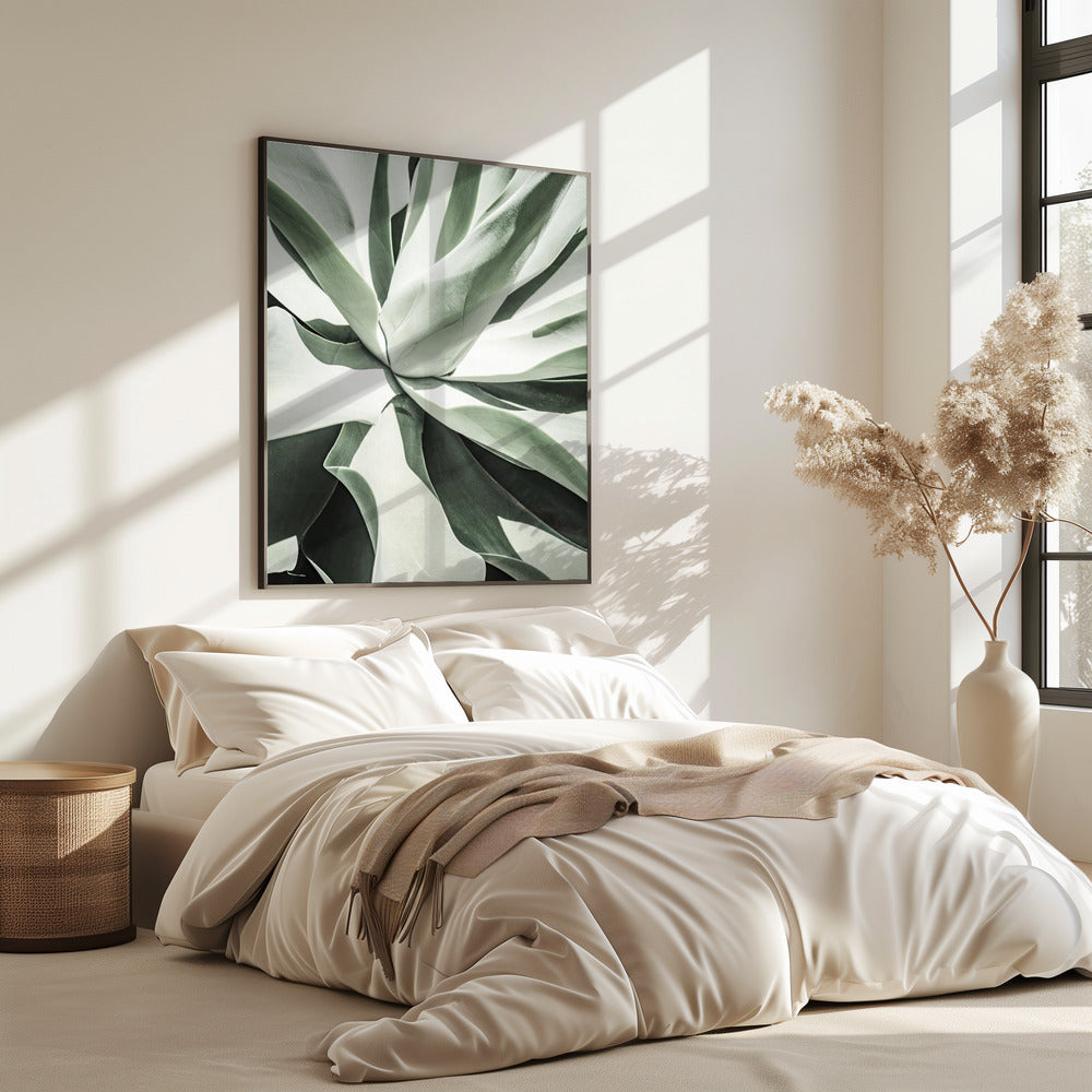 Succulent Harmony | Poster